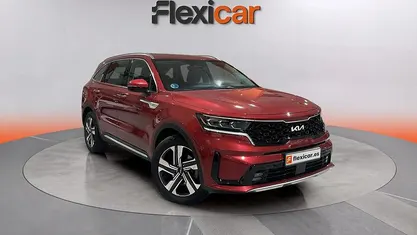 Usado Kia Sorento 232 CV (170 kW) 2023 Rojo SUV