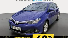 Azul Usado 2016 Toyota Auris Hybrid Active Utilitario | 13.480 € (Precio justo)
