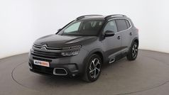 Gris Usado 2021 Citroën C5 Aircross Feel SUV | 20.499 € (Precio justo)