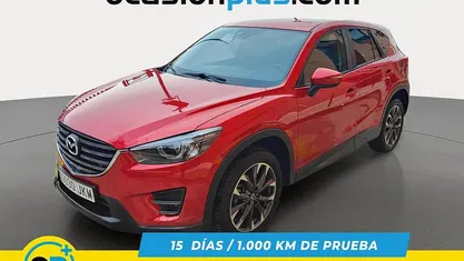 Usado 2015 Mazda CX-5 Luxury SUV | 11.590 € (Precio justo)