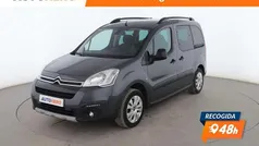 Gris Usado 2015 Citroën Berlingo XTR Monovolumen | 13.799 € (Precio justo)
