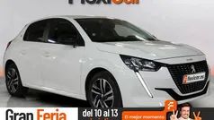 Negro Usado 2023 Peugeot 208 Active Utilitario | 13.890 € (Precio justo)