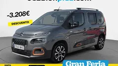 Gris Usado 2023 Citroën Berlingo Business Class Monovolumen | 20.000 € (Precio justo)