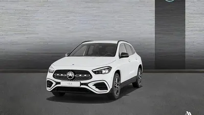 Usado Mercedes GLA200 163 CV (119 kW) 2025 SUV