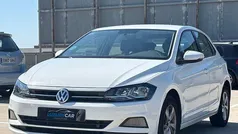 Blanco Usado 2019 VW Polo Sportline | 14.990 € (Precio justo)