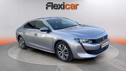 Gris Usado 2021 Peugeot 508 Allure Berlina | 13.990 € (Super precio)