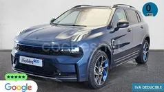 Azul Usado 2022 Lynk & Co 01 SUV | 21.690 € (Precio justo)