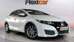 Blanco Usado 2016 Honda Civic Comfort Berlina | 13.090 € (Super precio)