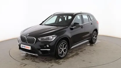 Używany BMW X1 xLine 192 KM (141 kW) 2019 Czarny SUV