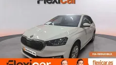 Usado 2023 Skoda Fabia Ambition Berlina | 17.390 € (Precio justo)