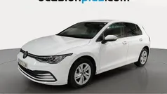 Blanco Usado 2022 VW Golf VIII Utilitario | 16.719 € (Precio justo)