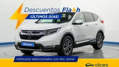 Usado 2022 Honda CR-V Elegance SUV | 28.990 € (Precio justo)