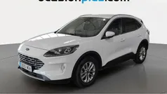 Blanco Usado 2023 Ford Kuga Titanium SUV | 16.091 € (Buen precio)