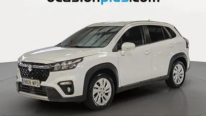 Usado Suzuki SX4 S-Cross 129 CV (94 kW) 2024 Blanco SUV