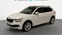 Blanco Usado 2020 Skoda Kamiq Style SUV | 17.455 € (Precio justo)