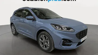 Usado Ford Kuga ST-Line 226 CV (166 kW) 2023 Azul SUV