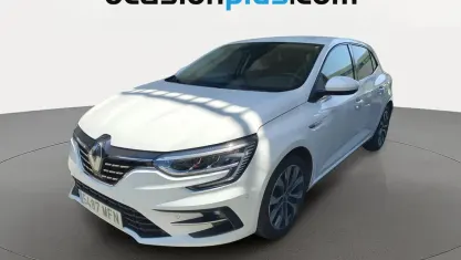 Usado Renault Mégane II Techno 140 CV (102 kW) 2023 Blanco Berlina