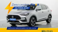 MG HS