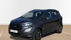 Usado 2022 Ford Ecosport ST-Line SUV | 15.500 € (Precio justo)