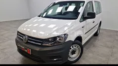 VW Caddy