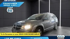 Gris Usado 2009 Dodge Journey SXT SUV | 9990 € (Precio justo)