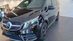 Negro Nuevo 2024 Mercedes V300 Avantgarde Monovolumen | 86.900 € (Caro)