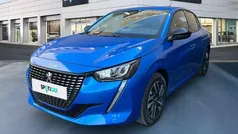 Usado 2023 Peugeot 208 Allure Utilitario | 16.900 € (Precio justo)