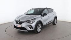 Gris Usado 2021 Renault Captur Zen SUV | 13.099 € (Precio justo)