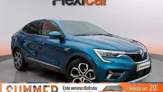 Usado 2021 Renault Arkana Zen SUV | 18.790 € (Precio justo)