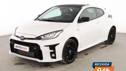 Usado Toyota Yaris 261 CV (191 kW) 2024 Utilitario