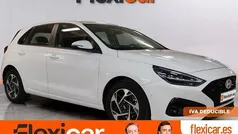 Usado 2024 Hyundai i30 Berlina | 20.490 € (Precio justo)