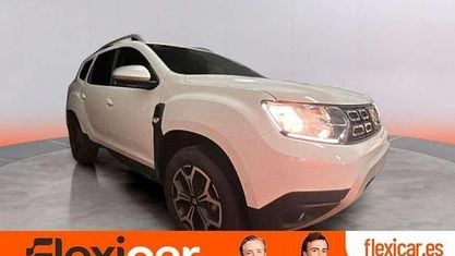 Occasion Dacia Duster Prestige 102 ch (75 kW) 2020 Blanc SUV