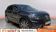 Negro Usado 2021 Renault Koleos Zen SUV | 24.990 € (Precio justo)