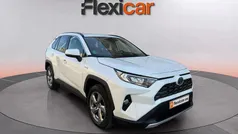 Usado 2019 Toyota RAV4 Hybrid Advance SUV | 25.890 € (Precio justo)