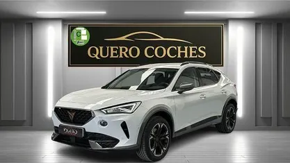 Usado Cupra Formentor 150 CV (110 kW) 2024 SUV