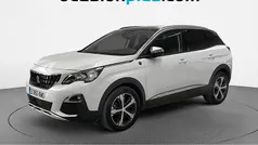 Blanco Usado 2018 Peugeot 3008 Crossway SUV | 17.082 € (Precio justo)