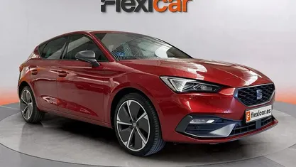 Usado Seat Leon FR 204 CV (150 kW) 2020 Utilitario