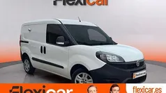 Blanco Usado 2021 Fiat Doblò Monovolumen | 10.990 € (Precio justo)