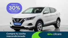 Usado 2020 Nissan Qashqai Acenta SUV | 16.990 € (Precio justo)