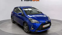 Azul Usado 2019 Toyota Yaris Berlina | 11.290 € (Super precio)