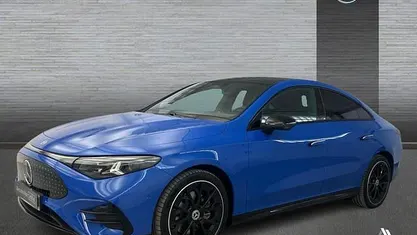 Usado Mercedes CLA 250+ 200 kW (272 CV) 2026 Berlina