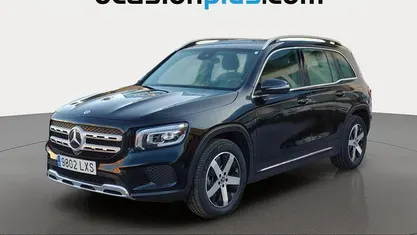 Usado Mercedes GLB220 190 CV (139 kW) 2022 SUV