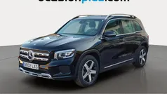 Negro Usado 2022 Mercedes GLB220 SUV | 32.719 € (Super precio)