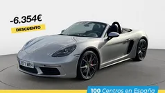Porsche Boxster S