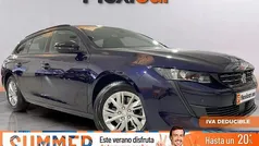 Usado 2023 Peugeot 508 Allure Familiar | 17.990 € (Precio justo)
