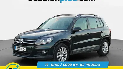 Usado 2014 VW Tiguan SUV | 13.200 € (Buen precio)