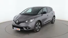 Gris Usado 2016 Renault Scénic III Zen Monovolumen | 12.399 € (Precio justo)
