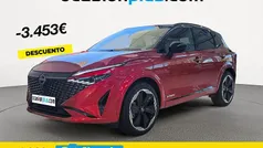 Usado 2025 Nissan Qashqai SUV | 36.990 € (Precio justo)