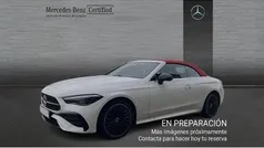 Usado 2025 Mercedes CLE220 Descapotable | 62.990 € (Super precio)