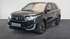 Negro Usado 2022 Suzuki Vitara GLX SUV | 20.890 € (Precio justo)